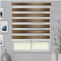 PVC Horizontal Zebra Window Blind