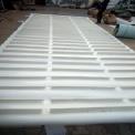 PVC Industrial Food Grade Conveyor Belt, Belt Thickness: 2 - 5 mm