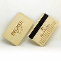 PVC Magnetic Strip Card PRE-PRINTED MEGNATIC CARDS, One Sided, Shape: Rectangular