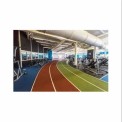 PVC Matte Running Track Flooring