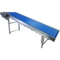 PVC Modular Belt Conveyor, Belt Thickness: 5 mm