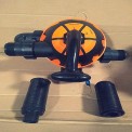 PVC Multi Port Valves, For Water Treatment