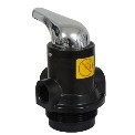 PVC Multi Port Valves, For Water Treatment