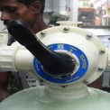 PVC Multiport Valve - Filter Valve, For Water Treatment, Valve Size: 1.5 inch