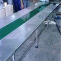 PVC Packing Conveyor Belts, Belt Thickness: 3 mm
