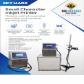 PVC Pipe Printing Machine