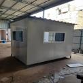 PVC Portable Security Room