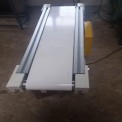 PVC Pu Belt Conveyor, Capacity: 50 Kg/Feet