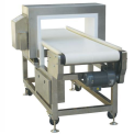 PVC Round Roller Metal Detector Conveyor Belt, Belt Thickness: 1mm  - 2mm