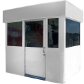 PVC Security Booth
