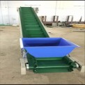 PVC Sidewall Cleated Conveyor Belts, Belt Width: 40 - 1000 mm, Belt Thickness: 2 - 5 mm