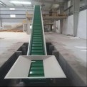 PVC Sidewall Cleated Conveyor Belts, Belt Width: 40 - 1000 mm, Belt Thickness: 2 - 5 mm