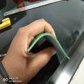 Pvc Sidewall Cleated Conveyor Belt, Belt Thickness: 5-20 mm
