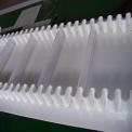 Pvc Sidewall Cleated Conveyor Belt, Belt Thickness: 5-20 mm