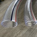 PVC Thunder Spring Hose Pipe
