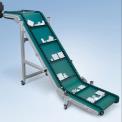 PVC Vertical Conveyors Loading Conveyor Systems