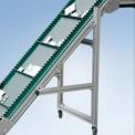 PVC Vertical Conveyors Loading Conveyor Systems