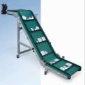 PVC Vertical Conveyors Loading Conveyor Systems