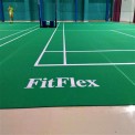 PVC Vinyl Indoor Sports Court Flooring