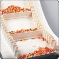 PVC Volta Super Drive Conveyor Belt, Belt Thickness: 3 mm