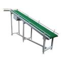 PVC White,Green Belt Conveyor System, For Material Handling, Material Handling Capacity: 1-50 kg/m