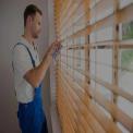 PVC Window Blinds Installation Service