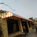 PVC Window Roof Shed