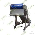 PVC Z Type Cleated Belt Conveyor