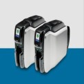 PVC ZC300 CARD PRINTER