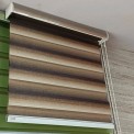 PVC Zebra Window Blind