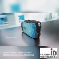 PVC Zebra ZC300 Double Side ID Card Printer
