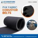PVK Fabric Conveyor Belt