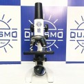 PZ-5 COMPOUND STUDENT MICROSCOPE, Magnification: 100x