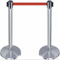 Q manager Manager Stanchions