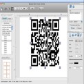 QR Code Printing Software on Pesticide Packs, Free trial & download available