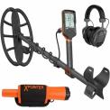 Quest Q60 Metal Detector, Range-3.5 Meter, Sound, For Underground Gold Detector, Range: 4 meter