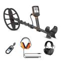 Quest Q60 Metal Detector, Range-3.5 Meter, Sound, For Underground Gold Detector, Range: 4 meter
