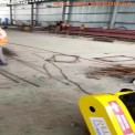 RAE 6-12 mm Rebar Scrap Straightening Machine, Automation Grade: Semi Automatic, 26 SWG