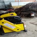 RAE 6-12 mm Rebar Scrap Straightening Machine, Automation Grade: Semi Automatic, 26 SWG