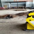 RAE 6-12 mm Rebar Scrap Straightening Machine, Automation Grade: Semi Automatic, 26 SWG