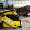 RAE 6-12 mm Rebar Scrap Straightening Machine, Automation Grade: Semi Automatic, 26 SWG