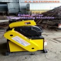 RAE 6-12 mm Rebar Scrap Straightening Machine, Automation Grade: Semi Automatic, 26 SWG