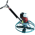 RAE 80~120 Rpm Walk Behind Power Trowel Cum Floater, Model Name/Number: DMR900
