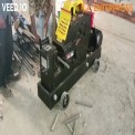 RAE TMT GQ-50 Bar Cutting Machine, 42 mm