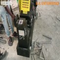 RAE TMT GQ-50 Bar Cutting Machine, 42 mm