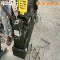 RAE TMT GQ-50 Bar Cutting Machine, 42 mm