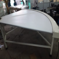 Raj Conveyors 180 Or 90 Degree Curve Conveyor
