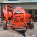 Ram Laxmi Make Wire Rope Hopper Lift Attach Mixer