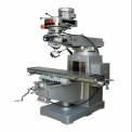Ram Turret Milling Machine