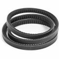Raw Edge Cogged Belt